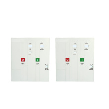 VBI Vacuum Circuit Breaker auxiliary accessories Operation Mechanism Plastic Cover VCB panel